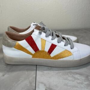 mi.im sunny sunshine sneakers size 8
